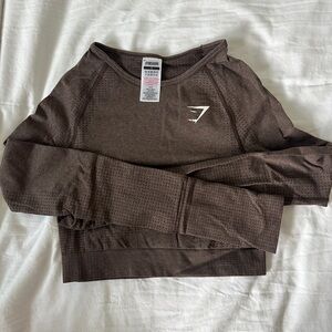 Vital Seamless 2.0 Crop Tops